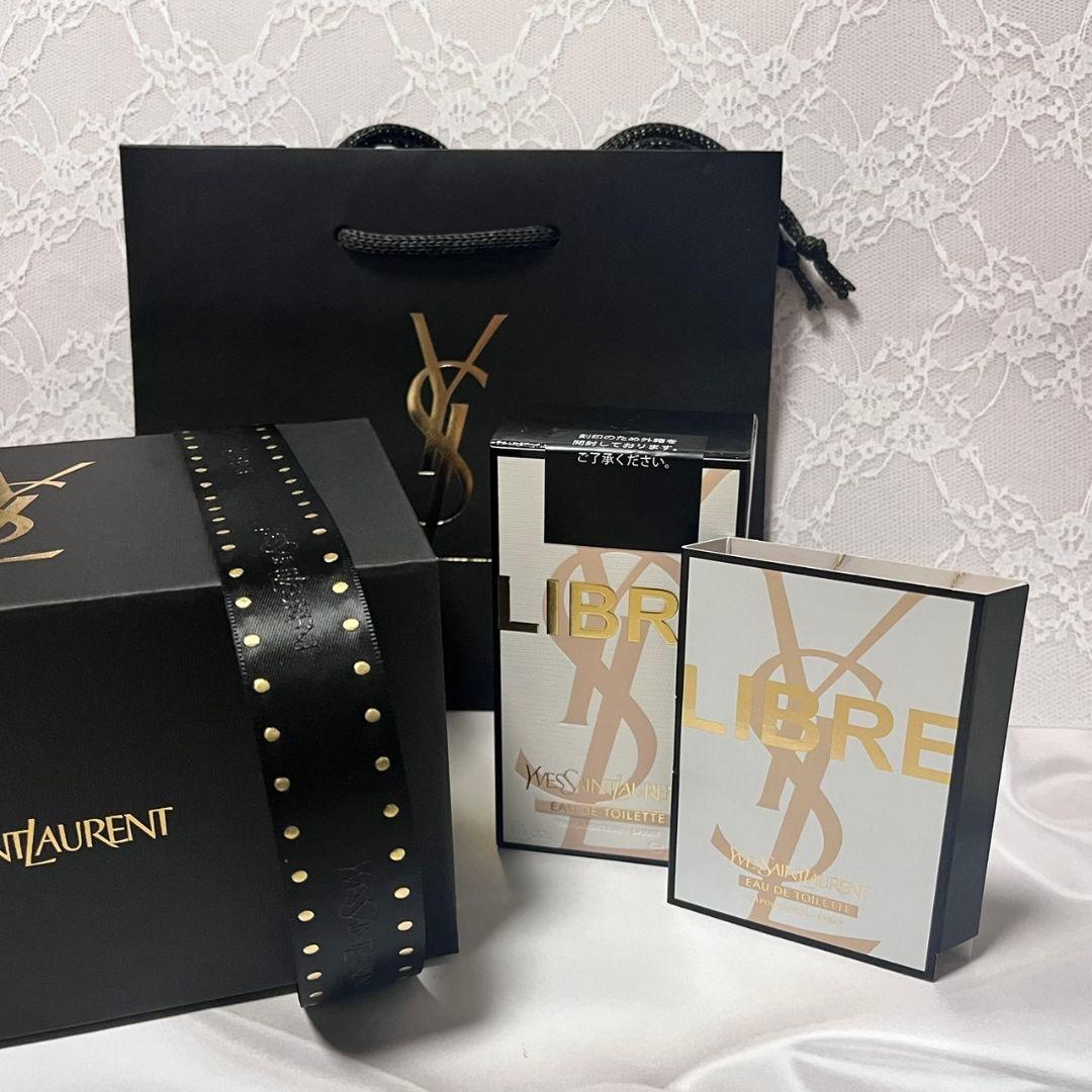 大幅値下』YSL リブレ オーデトワレ 30ml 【KC】刻印 新品 - メルカリ
