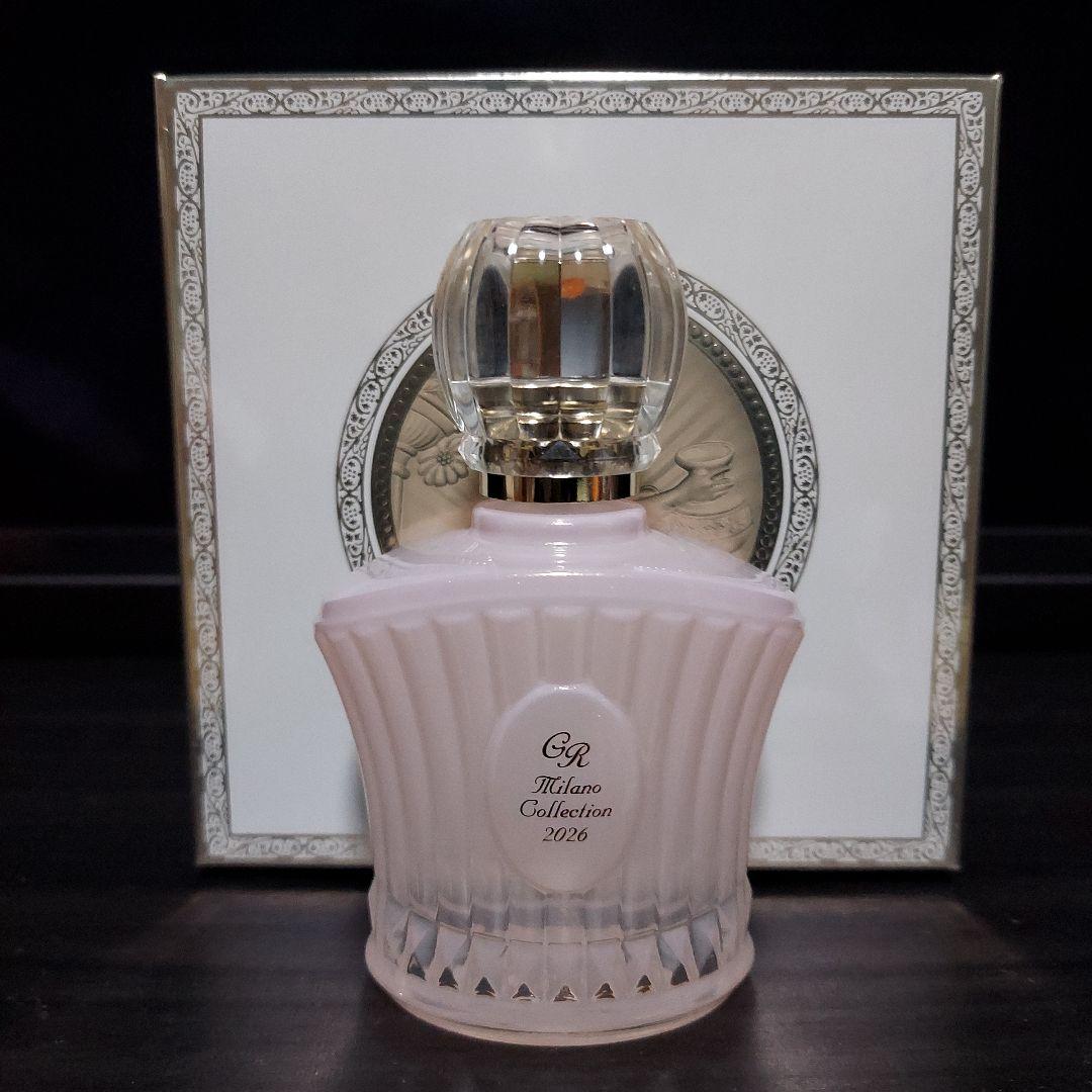 保証あり配送 ミラノコレクションGR オードパルファム2026
