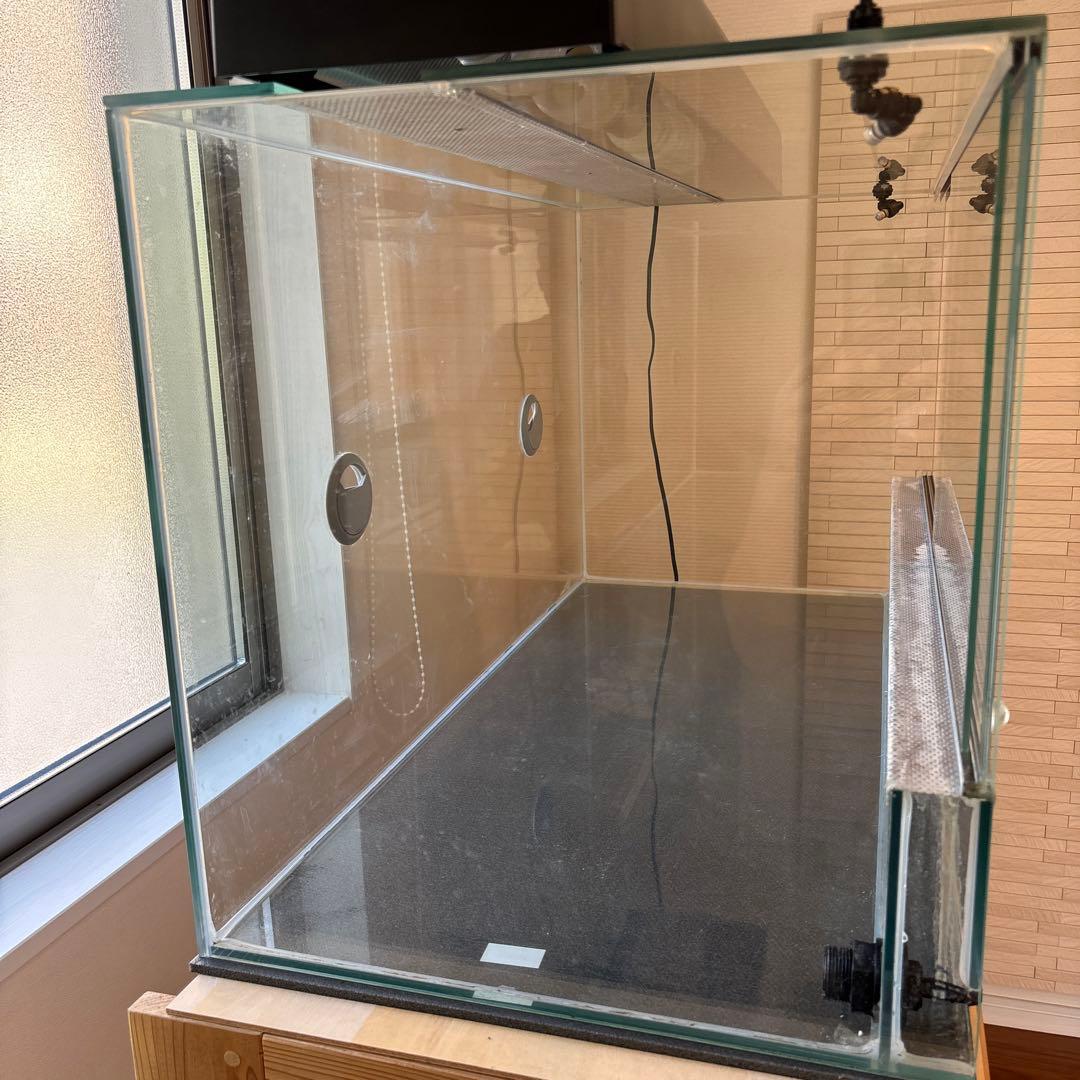 エーハイム レプタイルケージRC-9045 その他飼育セット テラ