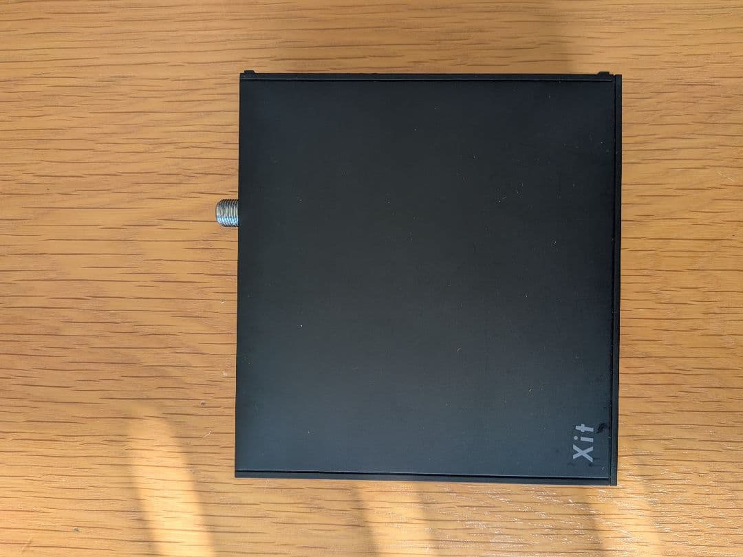 ワイヤレステレビチューナー XIT-AR120CW Amazon | ピクセラ Xit AirBox (サイトエアーボックス) ワイヤレス