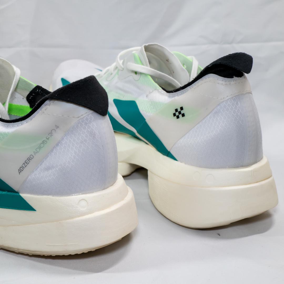 adidas Adizero Adios Pro 4 メンズ 27.0cm