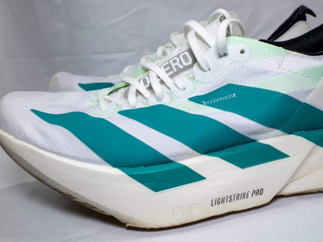 adidas Adizero Adios Pro 4 メンズ 27.0cm
