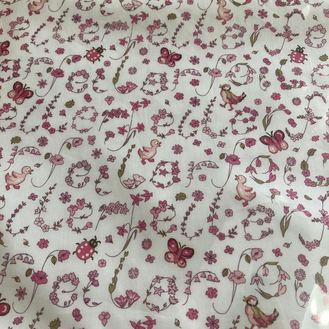 gajyai様 フェイラー ハイジ・フェイラー・ガーデン トート 巾着