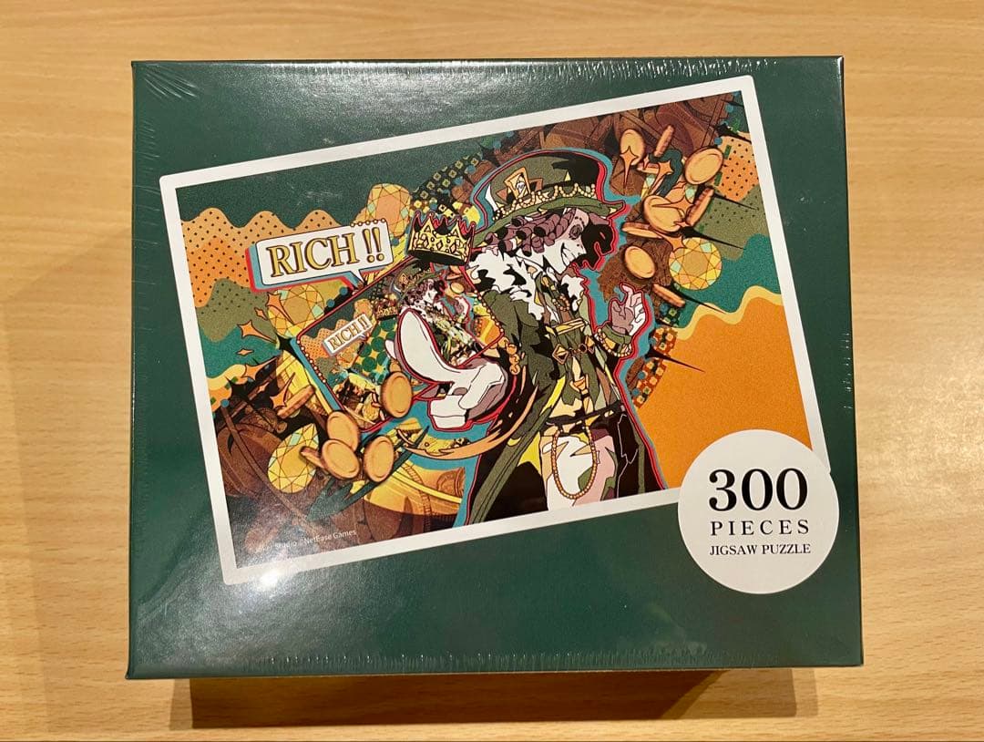 非売品】第五人格 identityⅤ 探鉱者 パズル エポスカード特典 - メルカリ