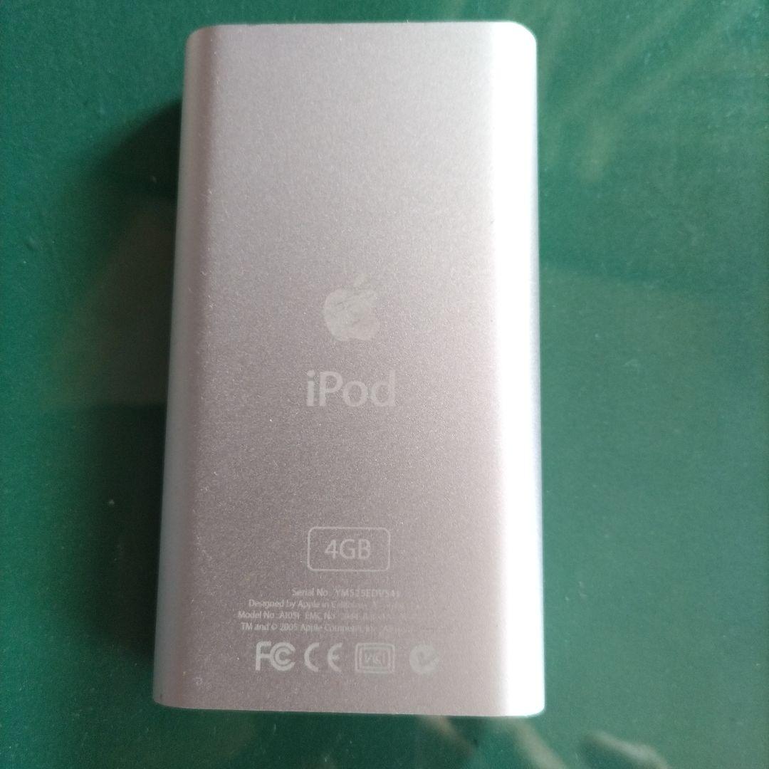 ジャンク】Apple iPod mini シルバー - メルカリ