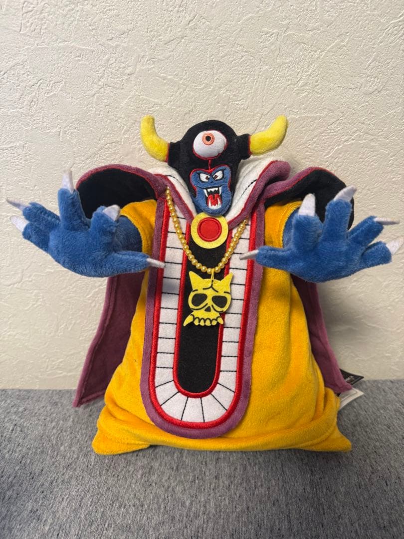 ドラゴンクエスト りゅうおう竜王 シドー ゾーマ ぬいぐるみセット