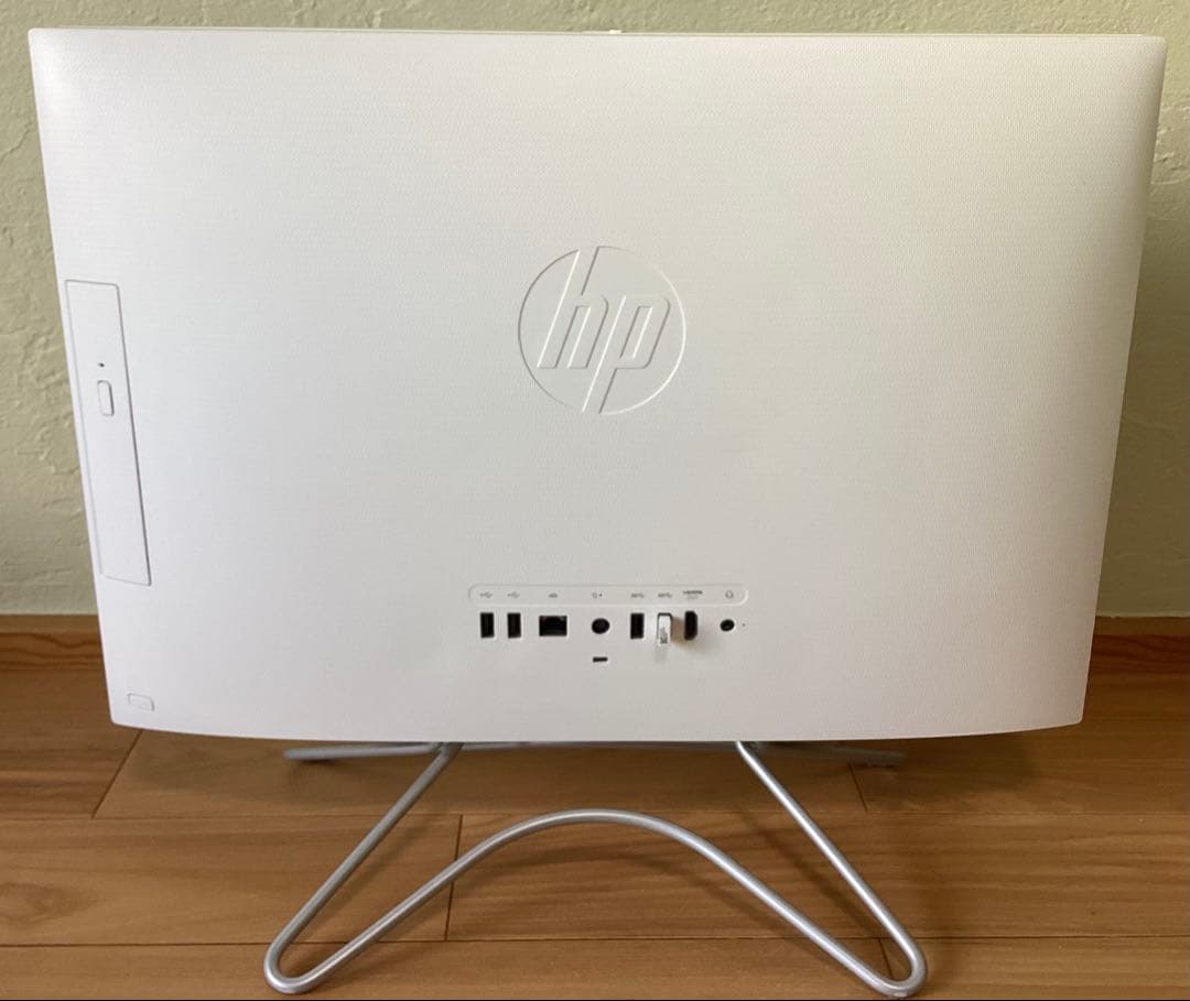 HP All-in-One22-c0016jp 一体型 8G Windows11 - メルカリ
