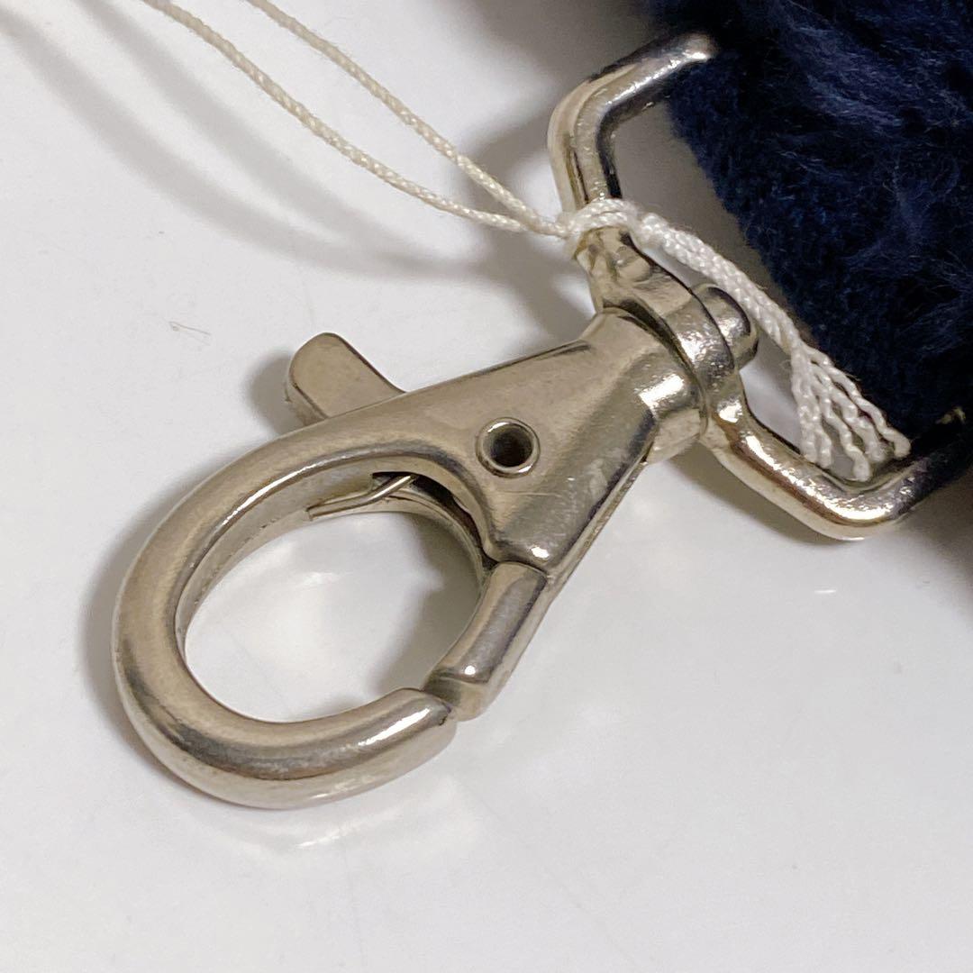 パーリーゲイツ ショルダーパッド ベルト 紺 ネイビー ゴルフ キャディ