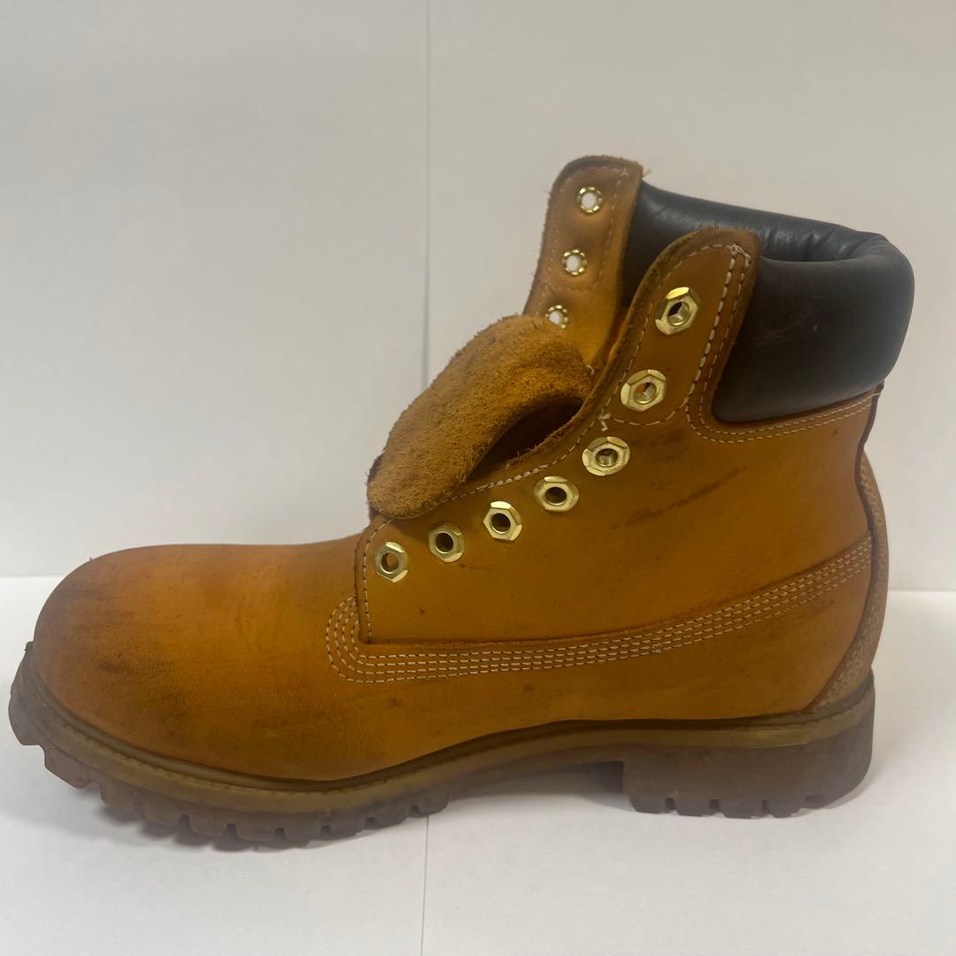 ゆ*け様 ティンバーランド 6インチ プレミアムブーツ 7ハーフ　25.5cm