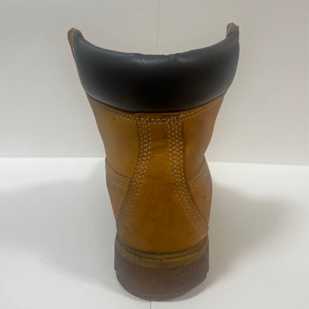 ゆ*け様 ティンバーランド 6インチ プレミアムブーツ 7ハーフ　25.5cm