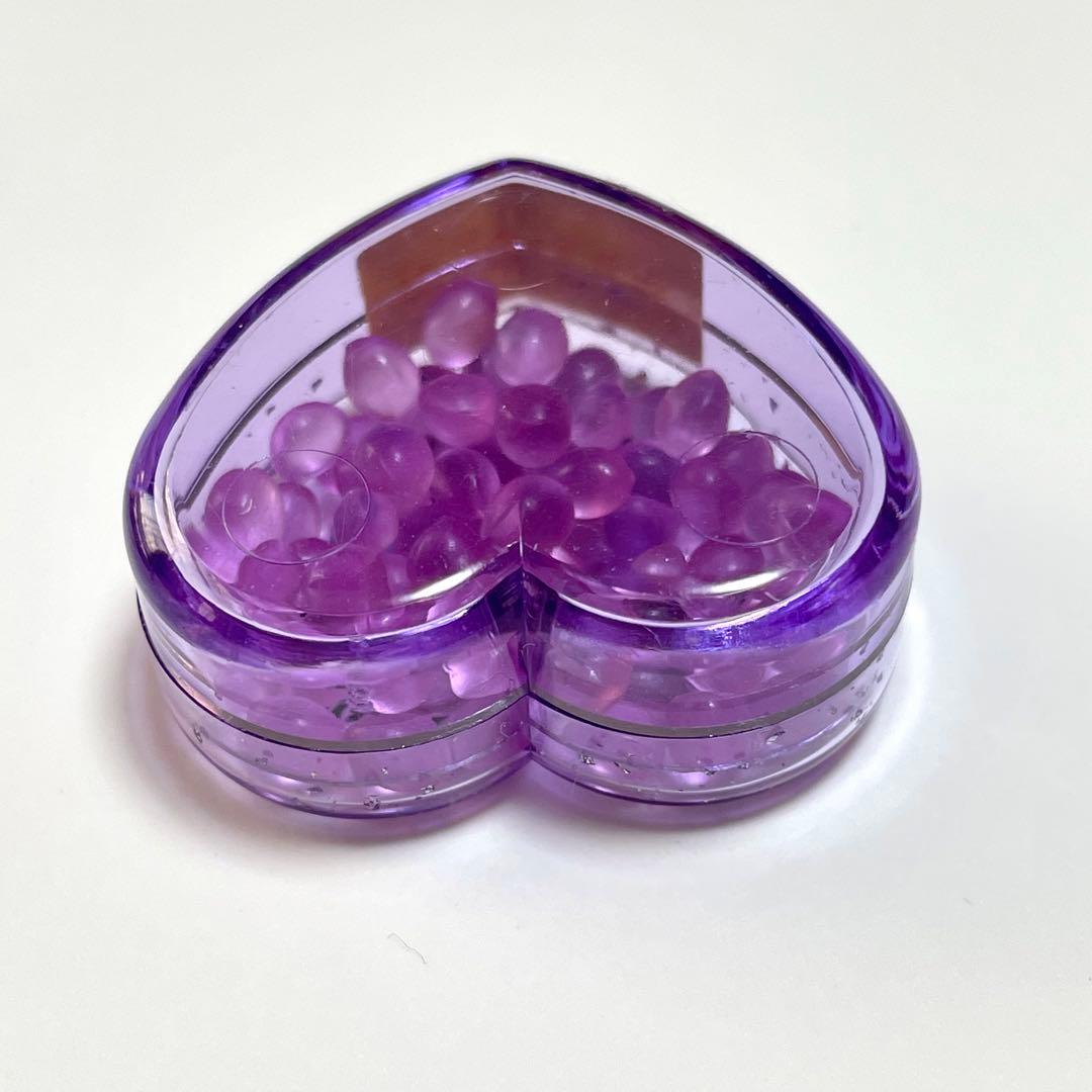 昭和レトロ ぶどう 香り玉 消しゴム 80年代ファンシー匂い玉