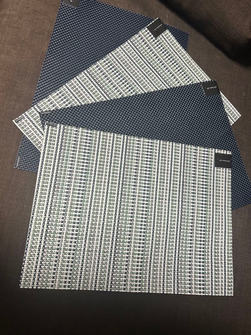 タグ付き！チルウィッチ ランチョンマット4枚セット新品未使用