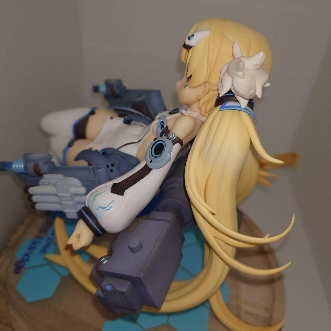 箱有り中古フィギュア　ピーエムオフィスエー　アズールレーン　エルドリッジ