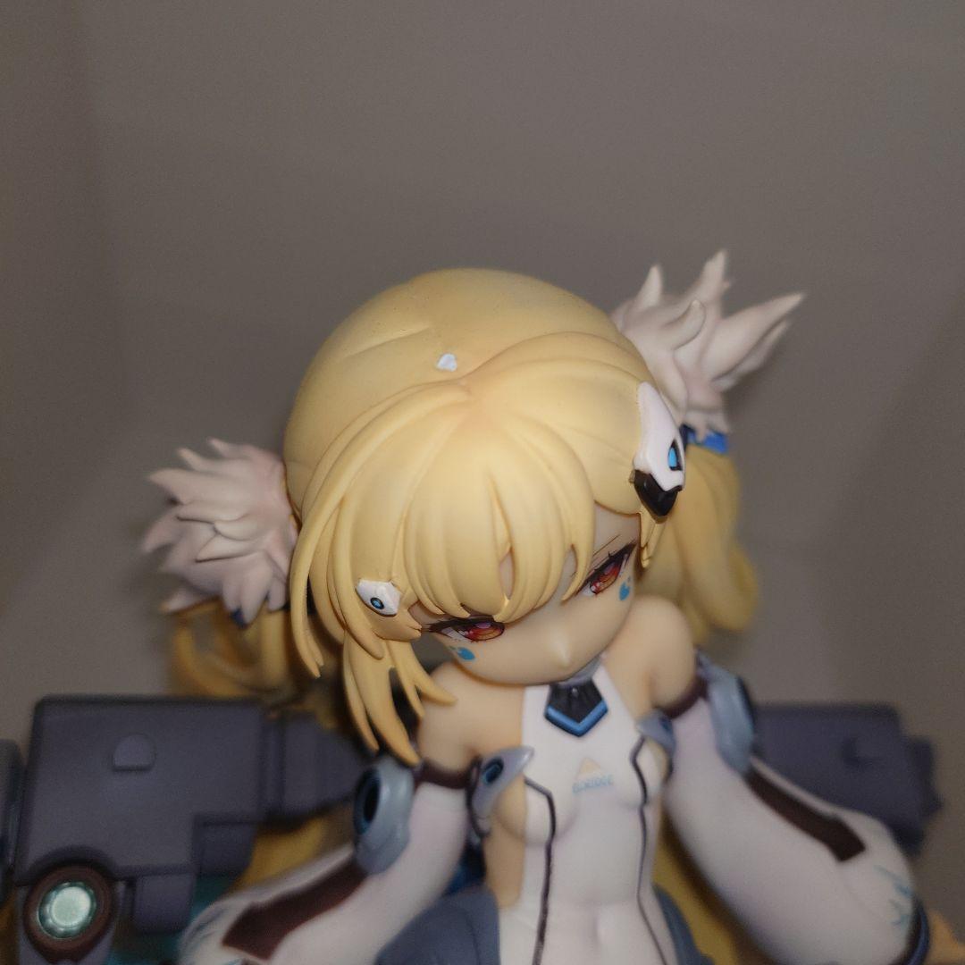 箱有り中古フィギュア　ピーエムオフィスエー　アズールレーン　エルドリッジ