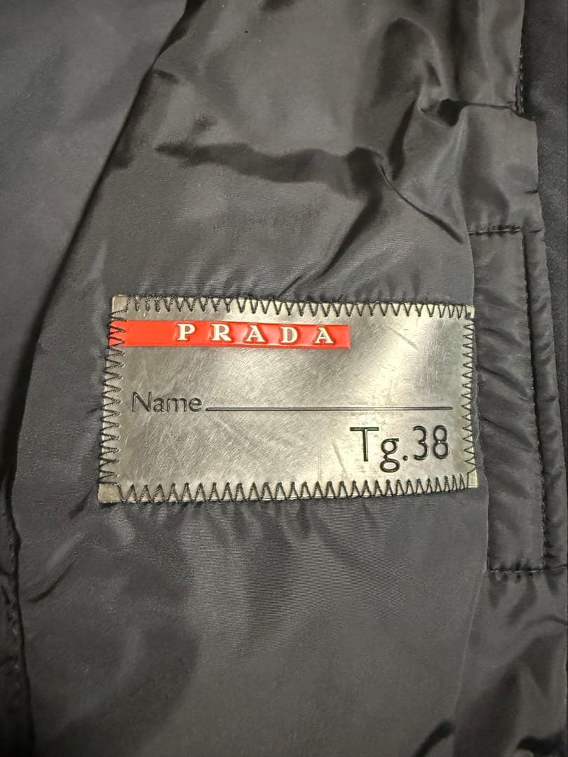 PRADA SPORT 1999-2001年 ゴアテックスArt.280336