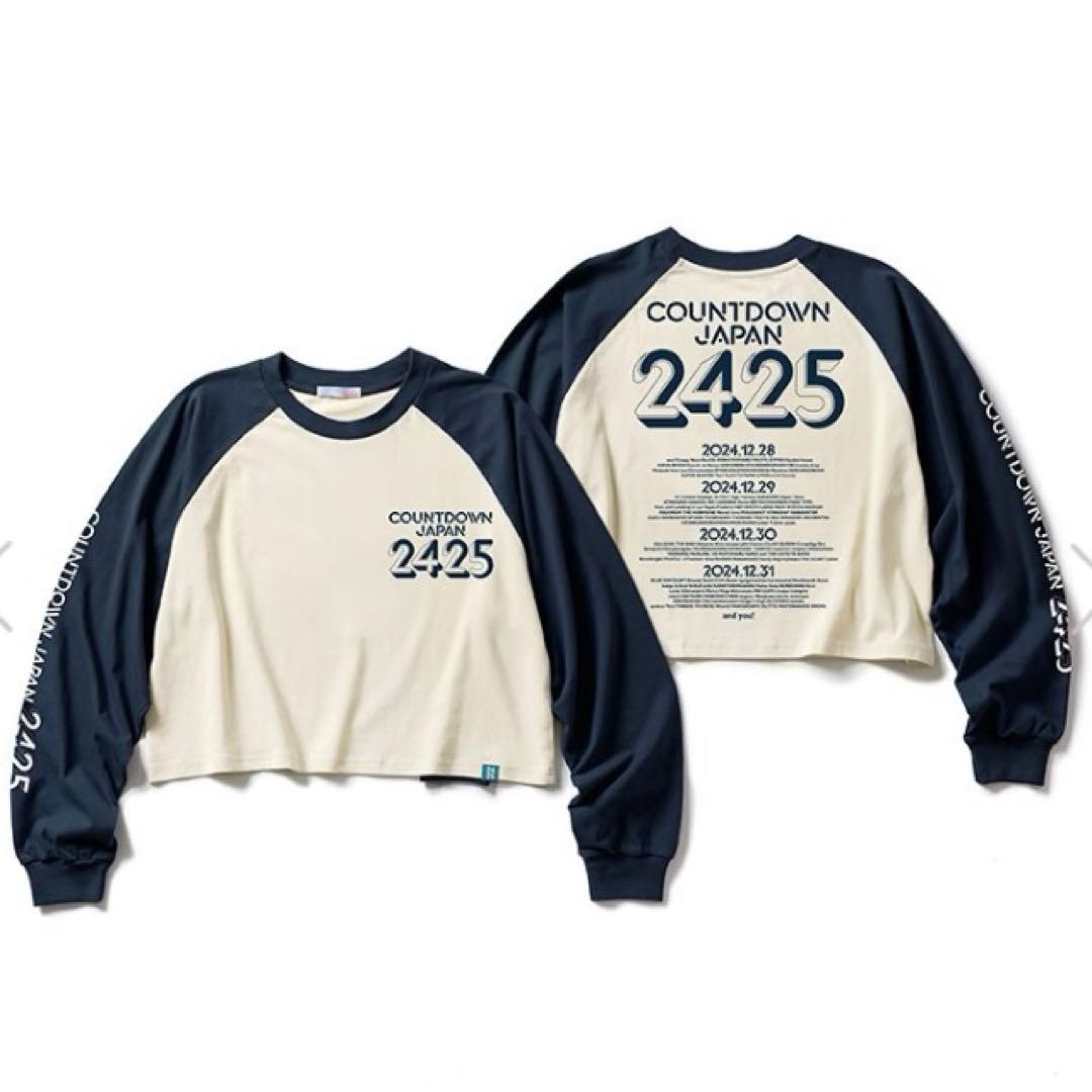 CDJ 2425 ラグランロンT ショート Sサイズ - メルカリ