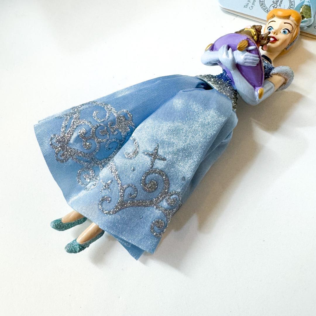 シンデレラ オーナメント ディズニー ディズニーストア 2015 ジャック