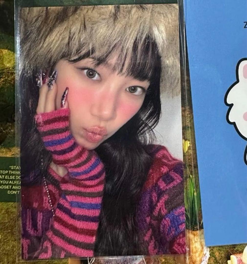 ルセラフィム カズハ Crazy サノク 事前収録 トレカ - メルカリ