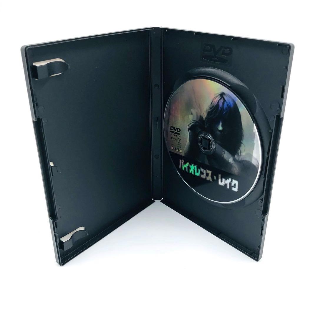 バイオレンス・レイク ('08英) DVD