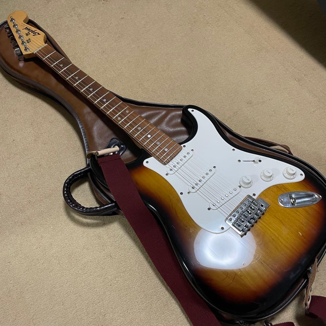 legend LST-X アルダーボディ　ストラト　サンバースト Amazon | Fender デラックスシリーズ ストラトキャスター ボディ