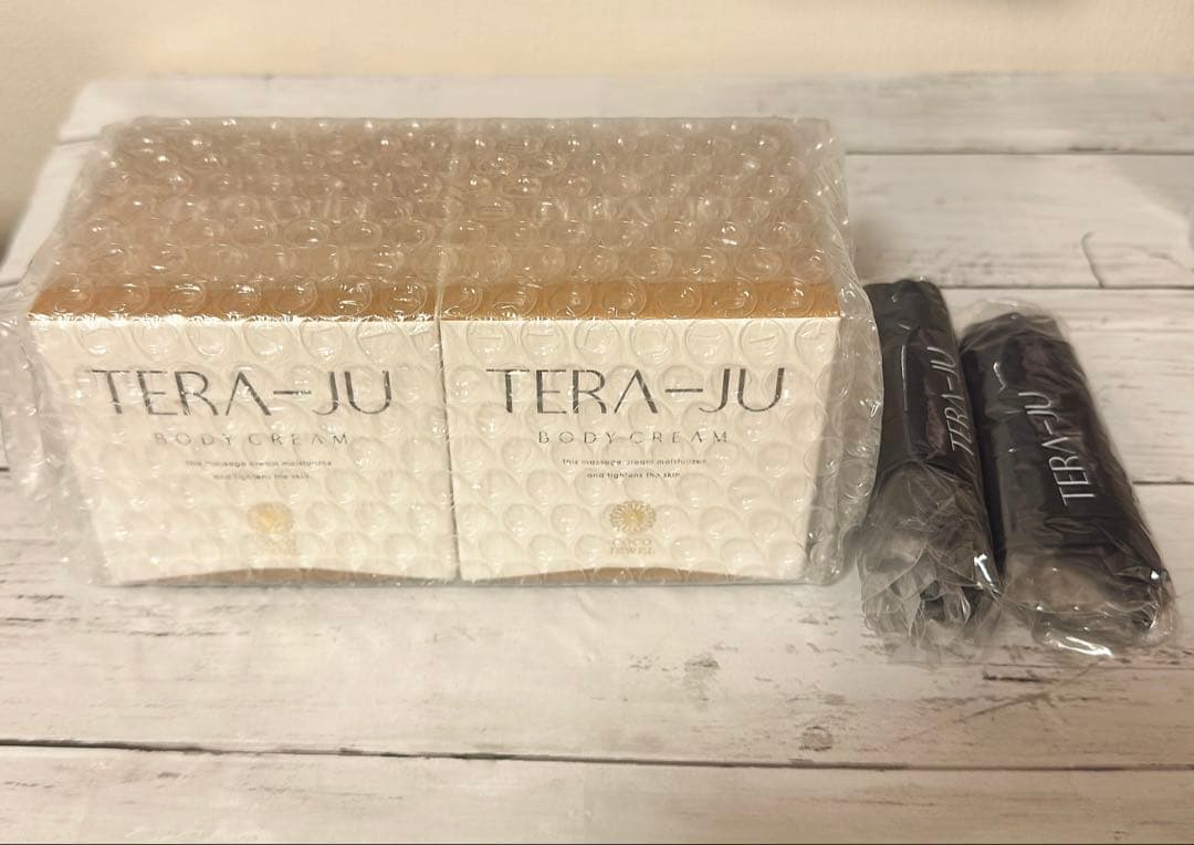TERA-JU ボディクリーム 2個セット TERAーJUボディクリーム | SWAセレクトショップ