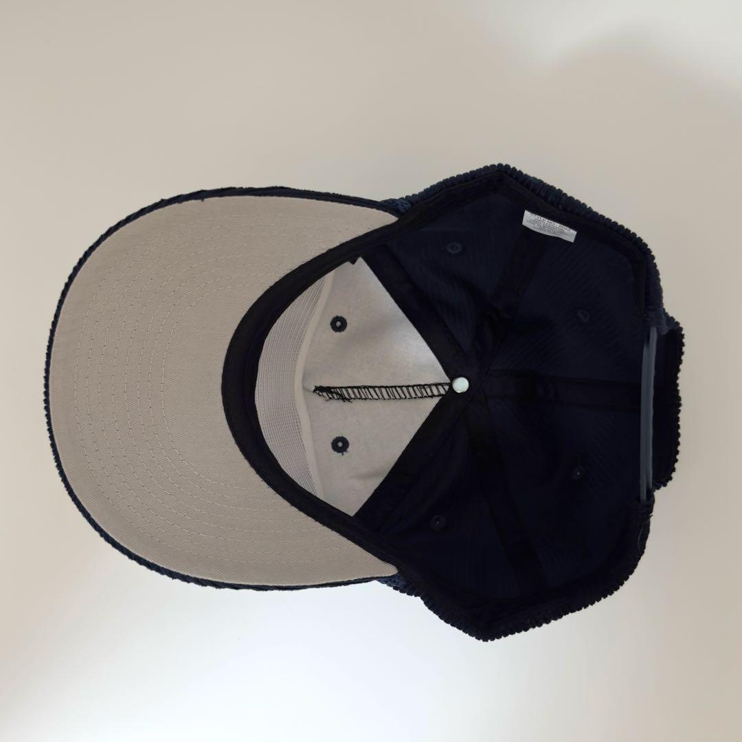 ビンテージ】コーデュロイトラッカーキャップ 70s MACK TRUCK - メルカリ