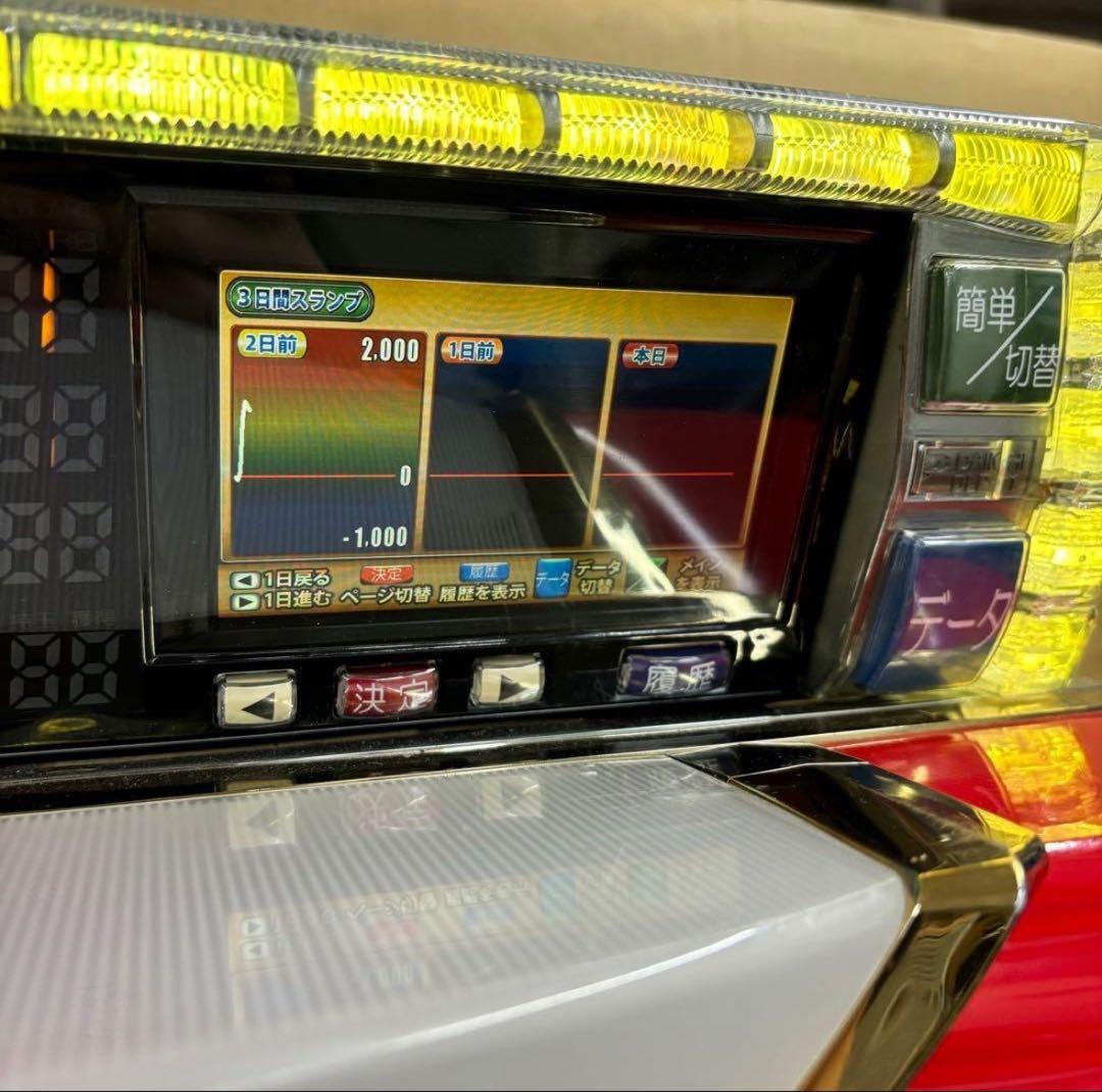 6号機 沖ドキゴールド 実機 家庭用フルセット！ - メルカリ