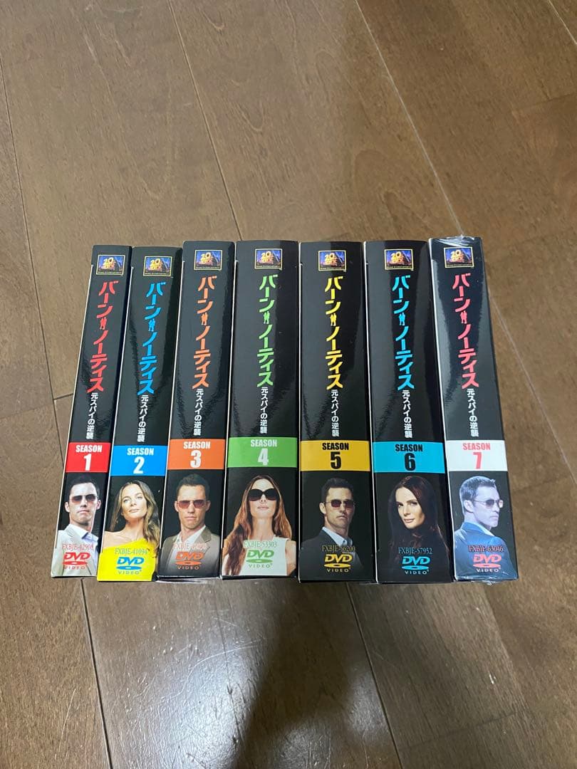 バーン・ノーティス 元スパイの逆襲 コンプリート　全巻セット　バーンノ Amazon.co.jp: バーン・ノーティス 元スパイの逆襲 コンプリートDVD