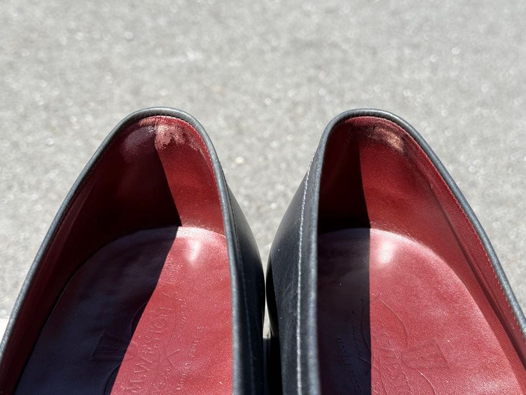 J.M.Weston Signature 180 ローファー 7D レアカラー