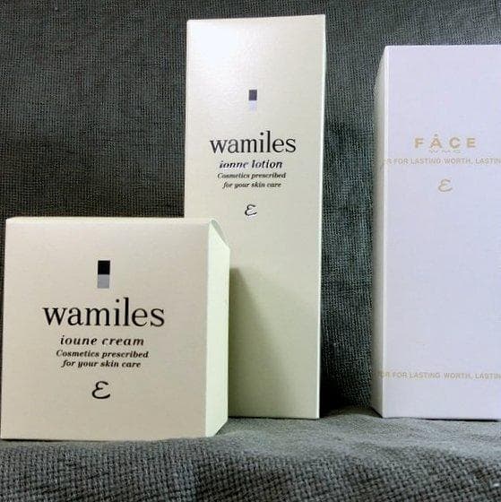 ☆ オーダーはコメントへ ワミレス│イオーヌクリーム 2& ローション