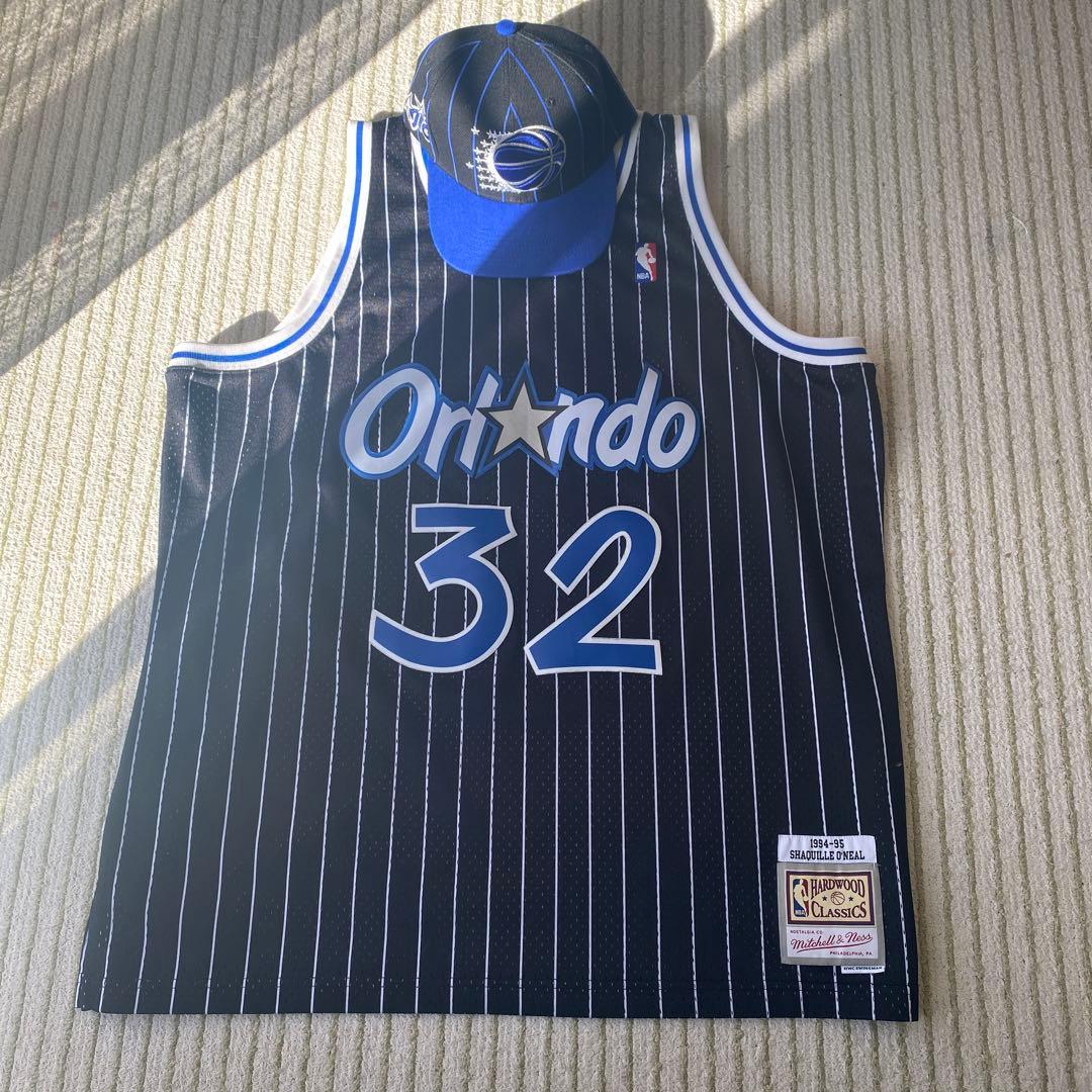 Orlando Magic ユニフォーム 32番 O'NEALセットアップ