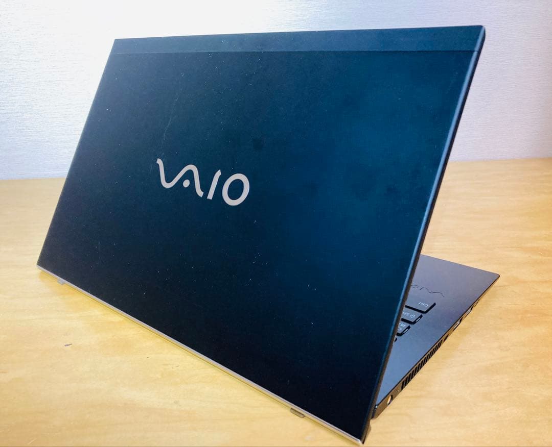 VAIO VJPG13C12N/CPUi7/メモリ16GB/office2024 - メルカリ