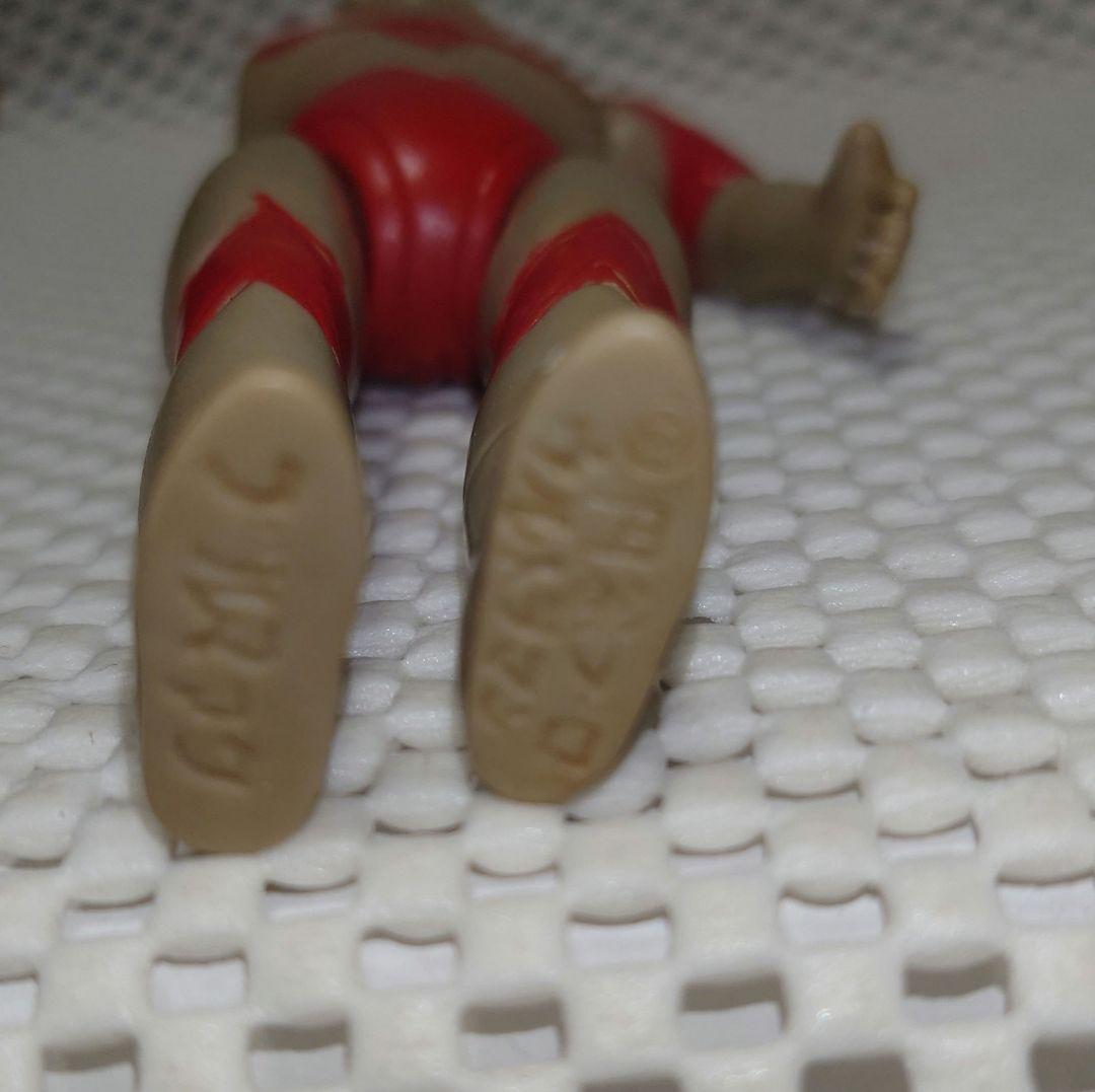 当時物　ソフビ　ブルマァク　ウルトラマン　14.5cm