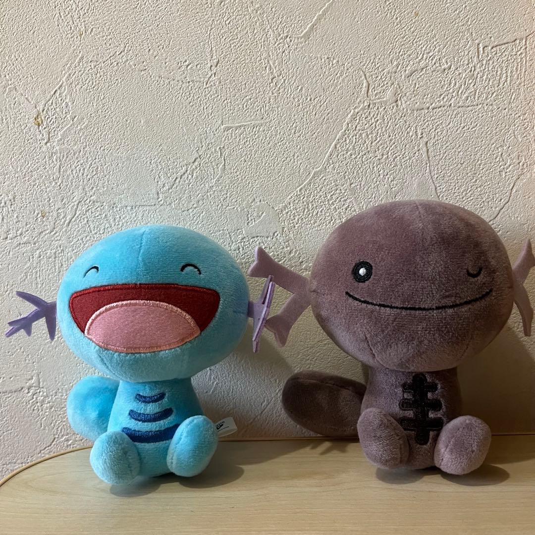 ポケットモンスター ポケモン ウパー パルデア ぬいぐるみ 笑顔