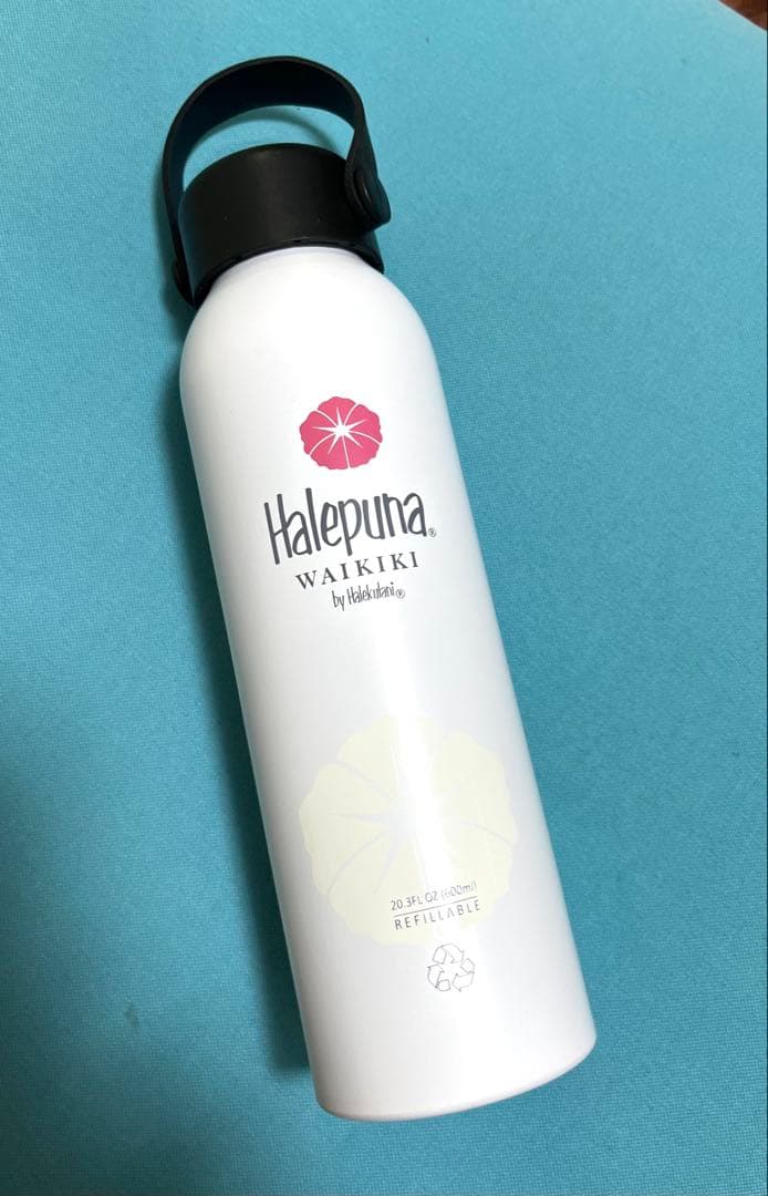 ハワイ カカアコ コウラ店限定 最新作とハレプナのウォーターボトル