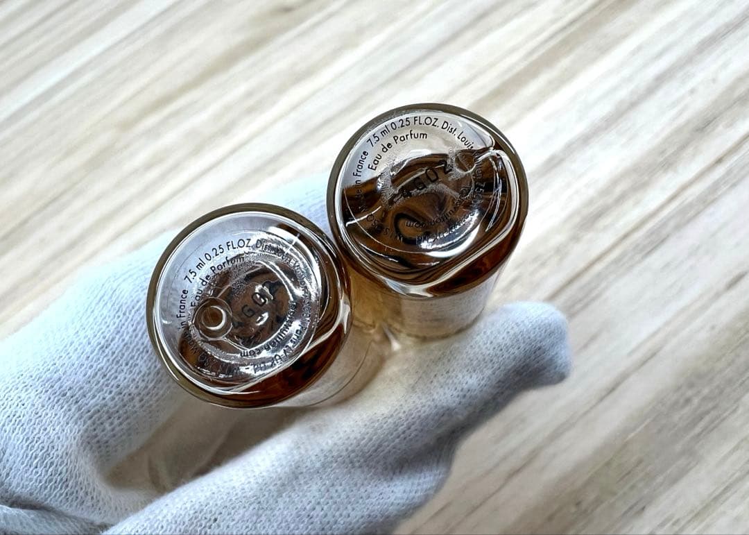 LOUIS VUITTON ルイヴィトン クールバタン レフィル 7.5ml