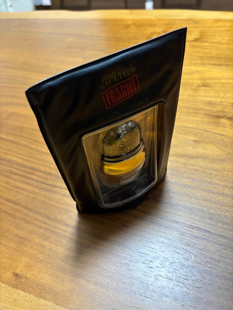 希少 廃盤 ジャンポールゴルチエ フラジャイル オードトワレ 25ml 未