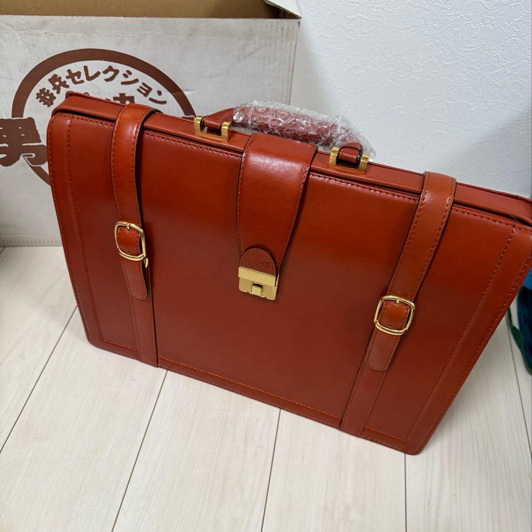 貴重☆ポッカ男の本物グッズダレスバッグ - メルカリ