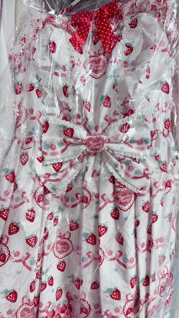 Strawberry Cake Party JSKカチューシャセット - メルカリ