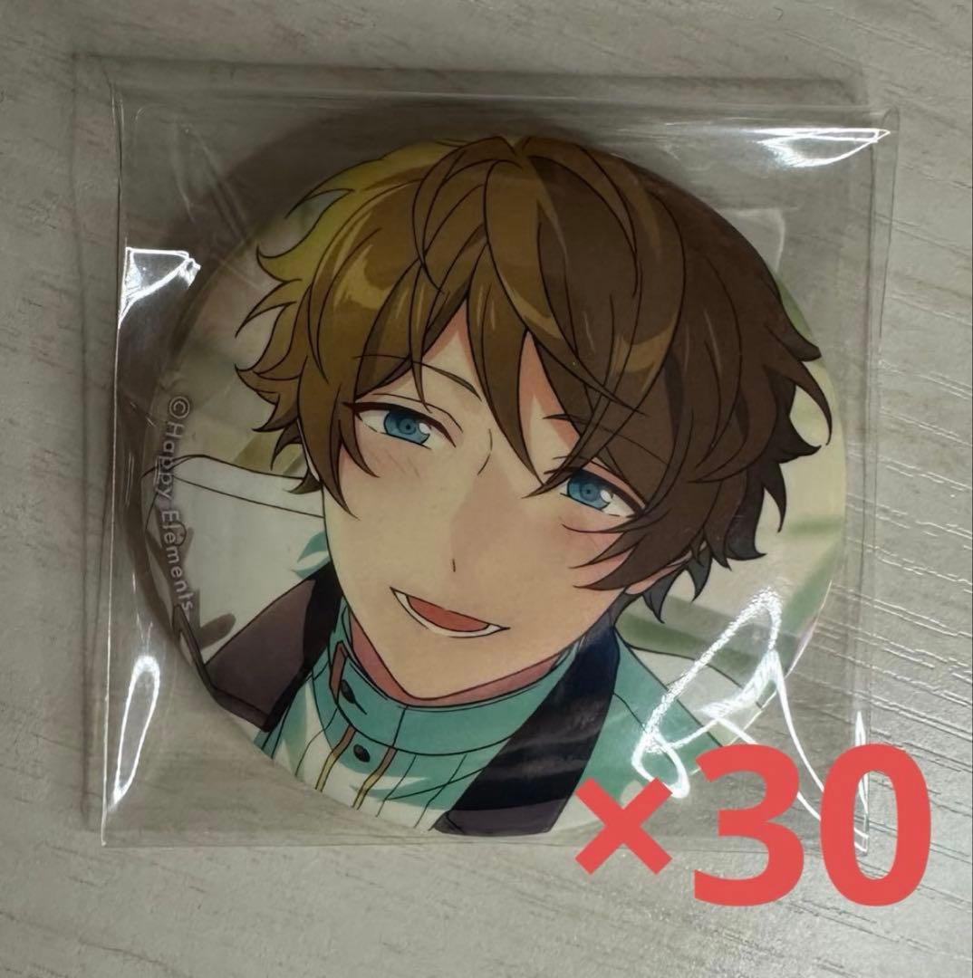 高峯翠 シャッフル缶バッジ