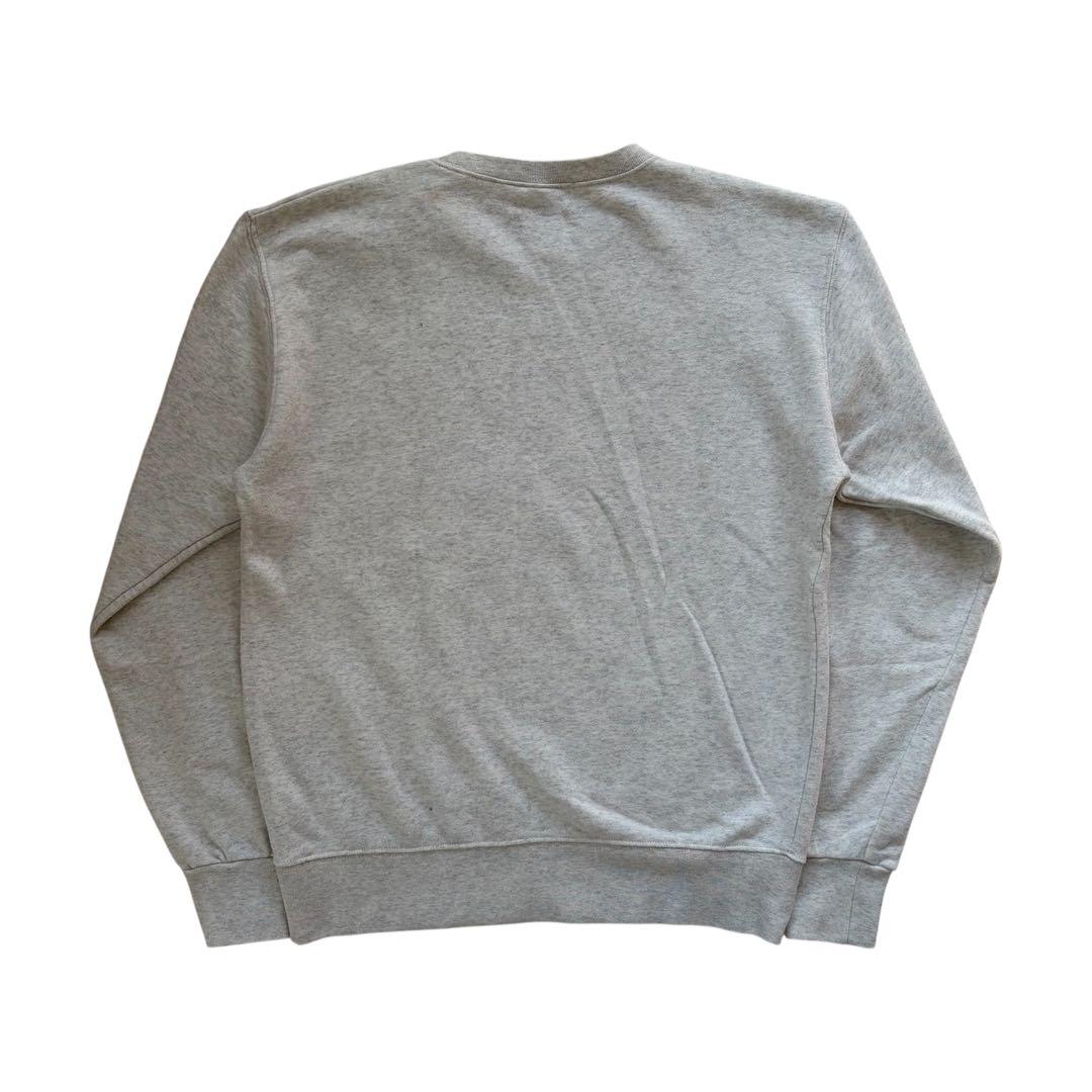 ARAKI 幽霊スウェット プリントスウェット アラキ グレー M L相当
