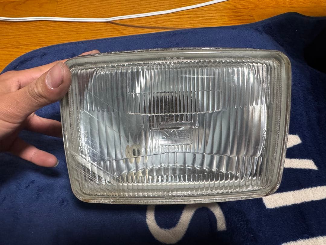 cbr400f 純正ヘッドライト 角目ヘッドライト 当時物 2026年最新】Yahoo!オークション -cbr400f 角目ライトの中古品・新品