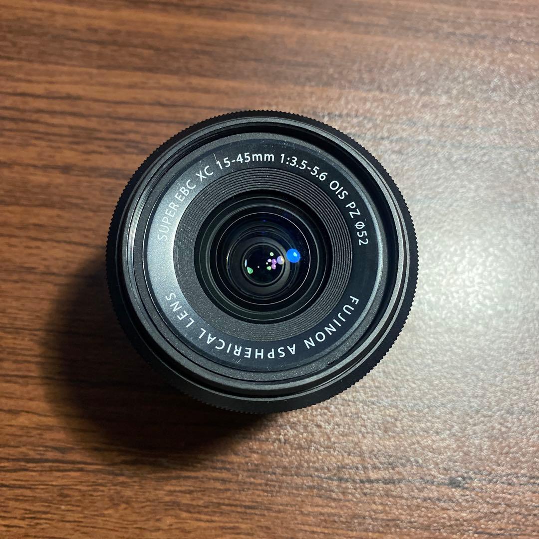 フジノンXC 15-45mm f/3.5-5.6
