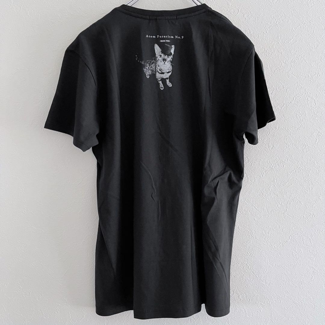 BUCK-TICK Tシャツ Mサイズ バンド LIVE バクチク 櫻井敦司 - メルカリ