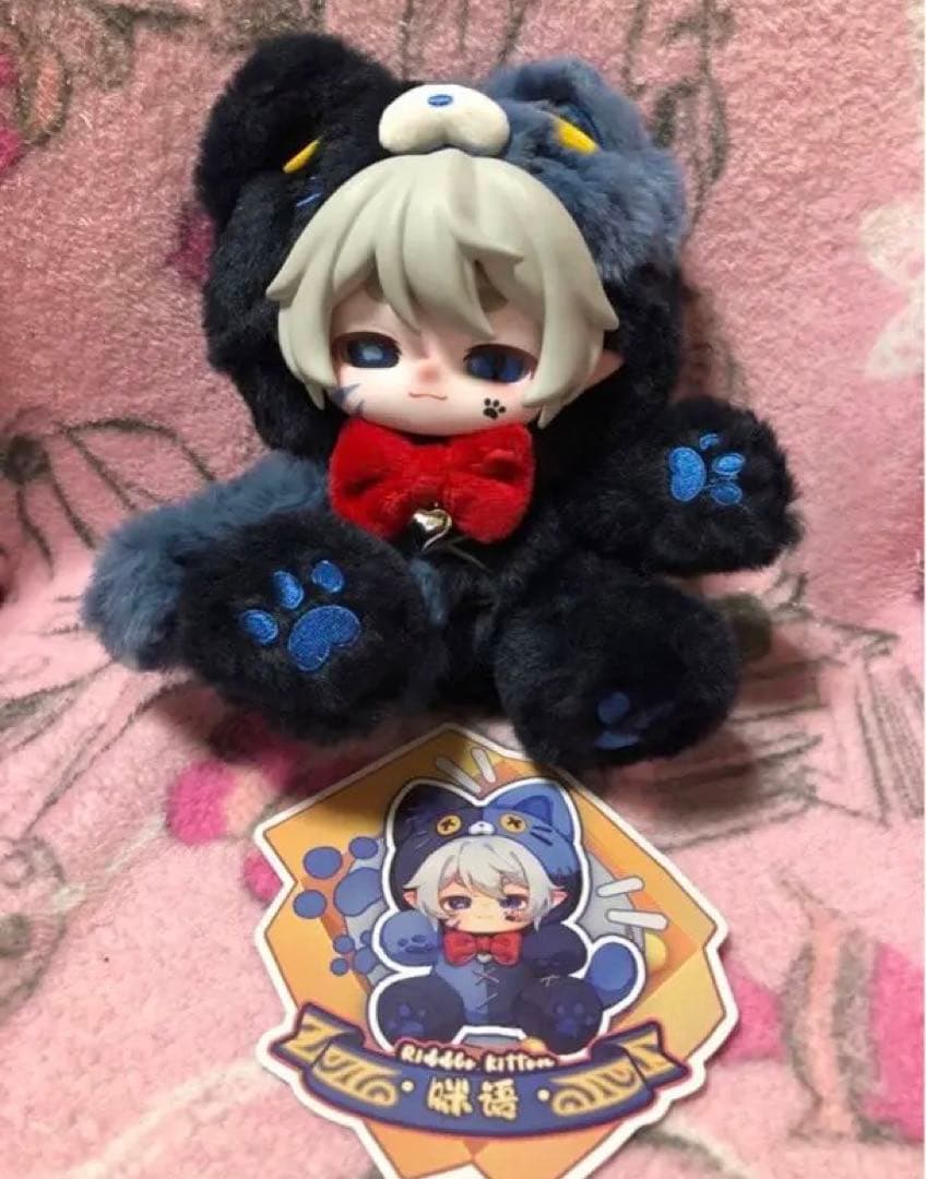 合玩文化 ANTOO（アントー）「アントーの失楽園」ブラインドぬいぐるみ