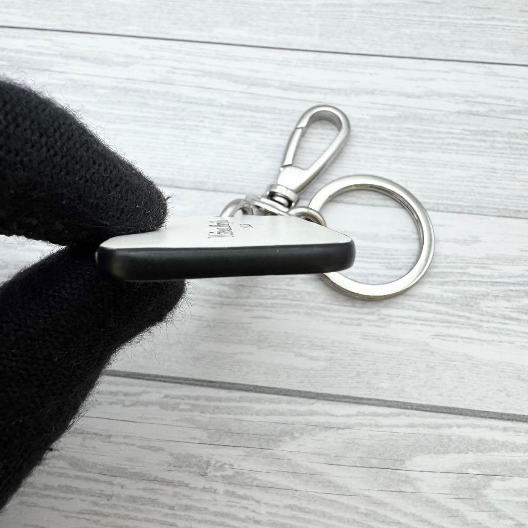 極美品】Maison Margiela キーリング キーホルダー 4ステッチ - メルカリ