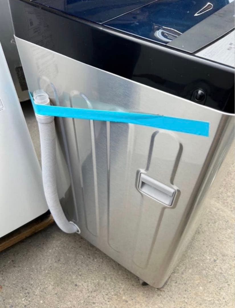 【高年式】2020年式 5.5kg Haier 洗濯機 JW-XP2C55F