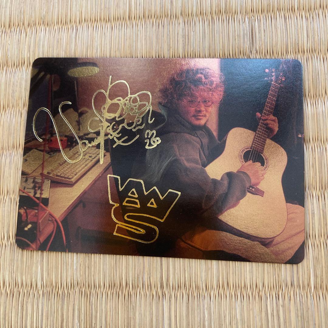 Vaundy トレカ シークレット VAWS hall tour - メルカリ