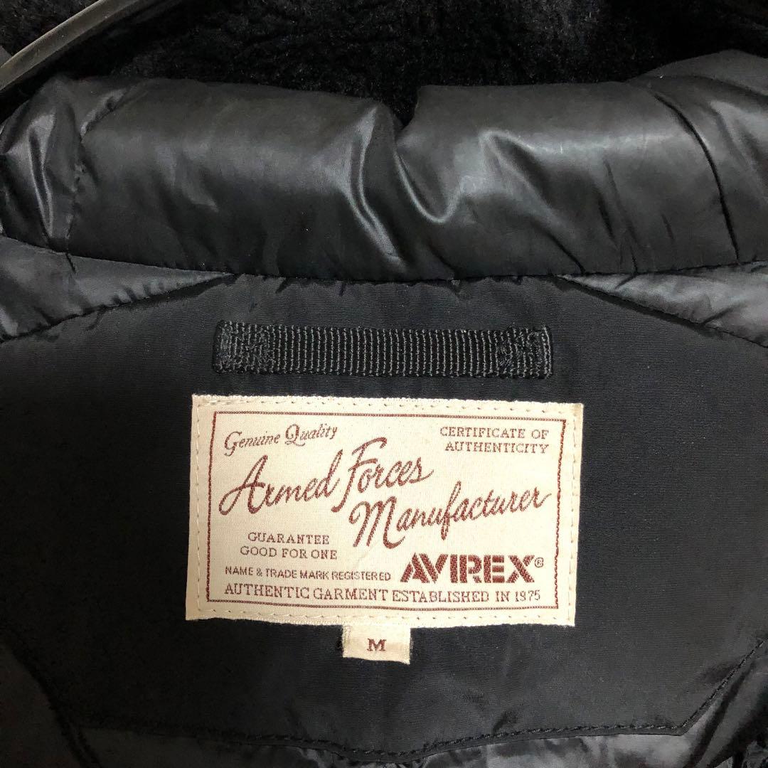 セ*ト様 訳あり AVIREX アヴィレックス エクスプロレーション ジャケッ