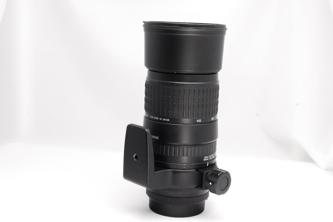 シグマ SIGMA APO 135-400mm/F4.5-5.6 D
